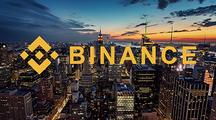 币安官网网站网交易界面